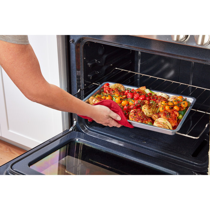 Tfal Airbake Natural Jelly Roll Pan, 15.5 X 10.5 Inches & Reviews